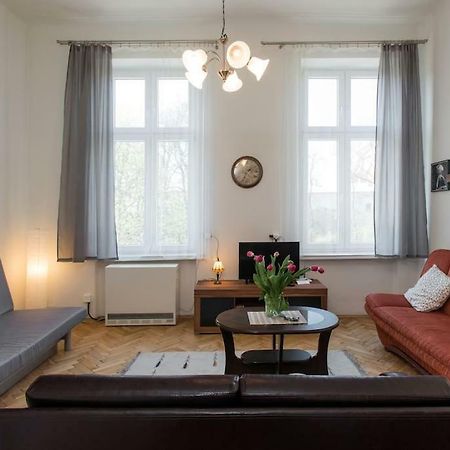 Apartament Gertrudy Belle Apartman Krakkó Kültér fotó