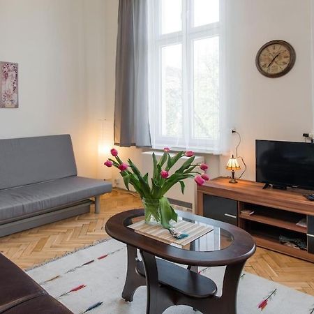 Apartament Gertrudy Belle Apartman Krakkó Szoba fotó