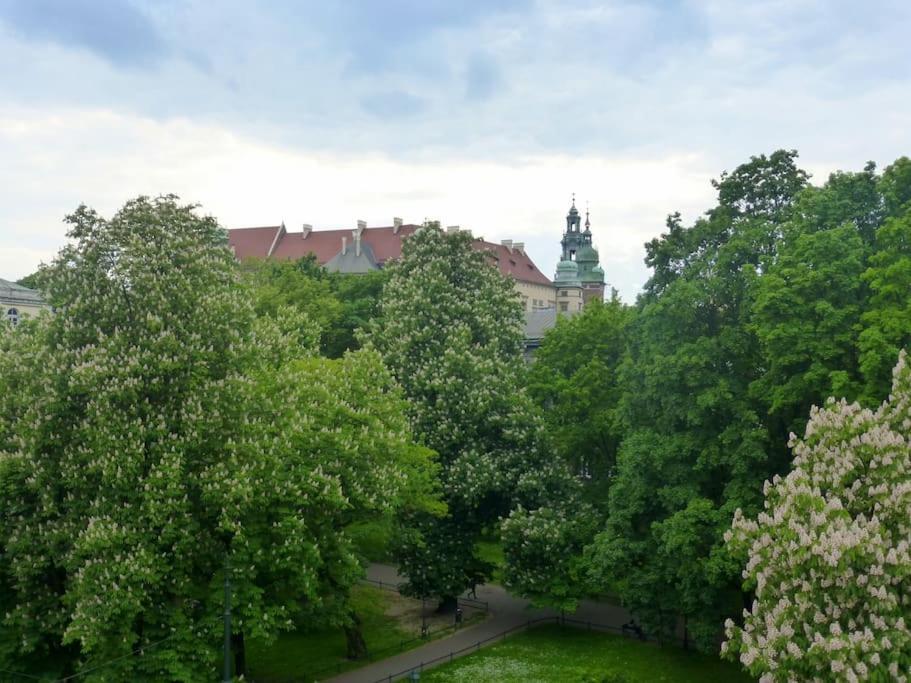 Apartament Gertrudy Belle Apartman Krakkó Szoba fotó
