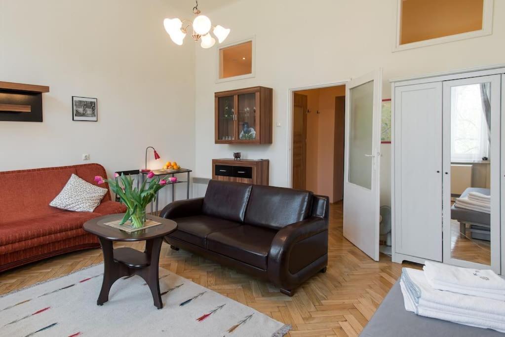 Apartament Gertrudy Belle Apartman Krakkó Szoba fotó